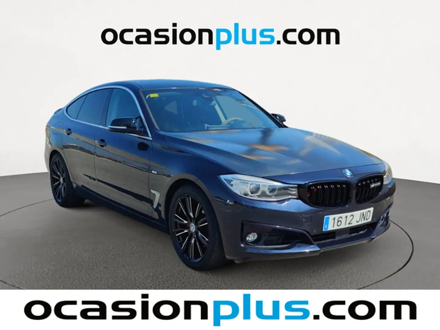 BMW 325 325dA Gran Turismo Azul - 2