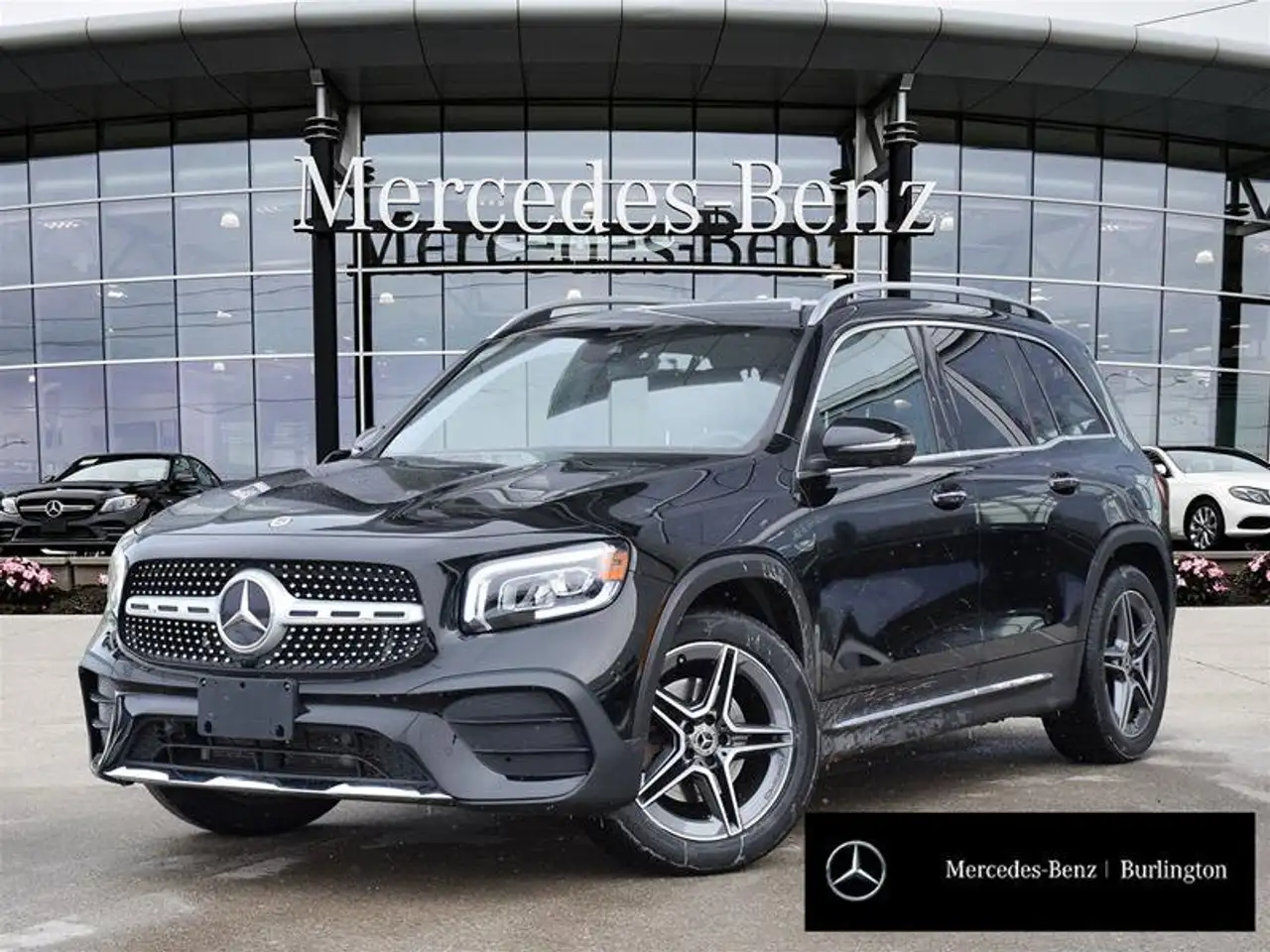 2022 Mercedes-Benz GLB