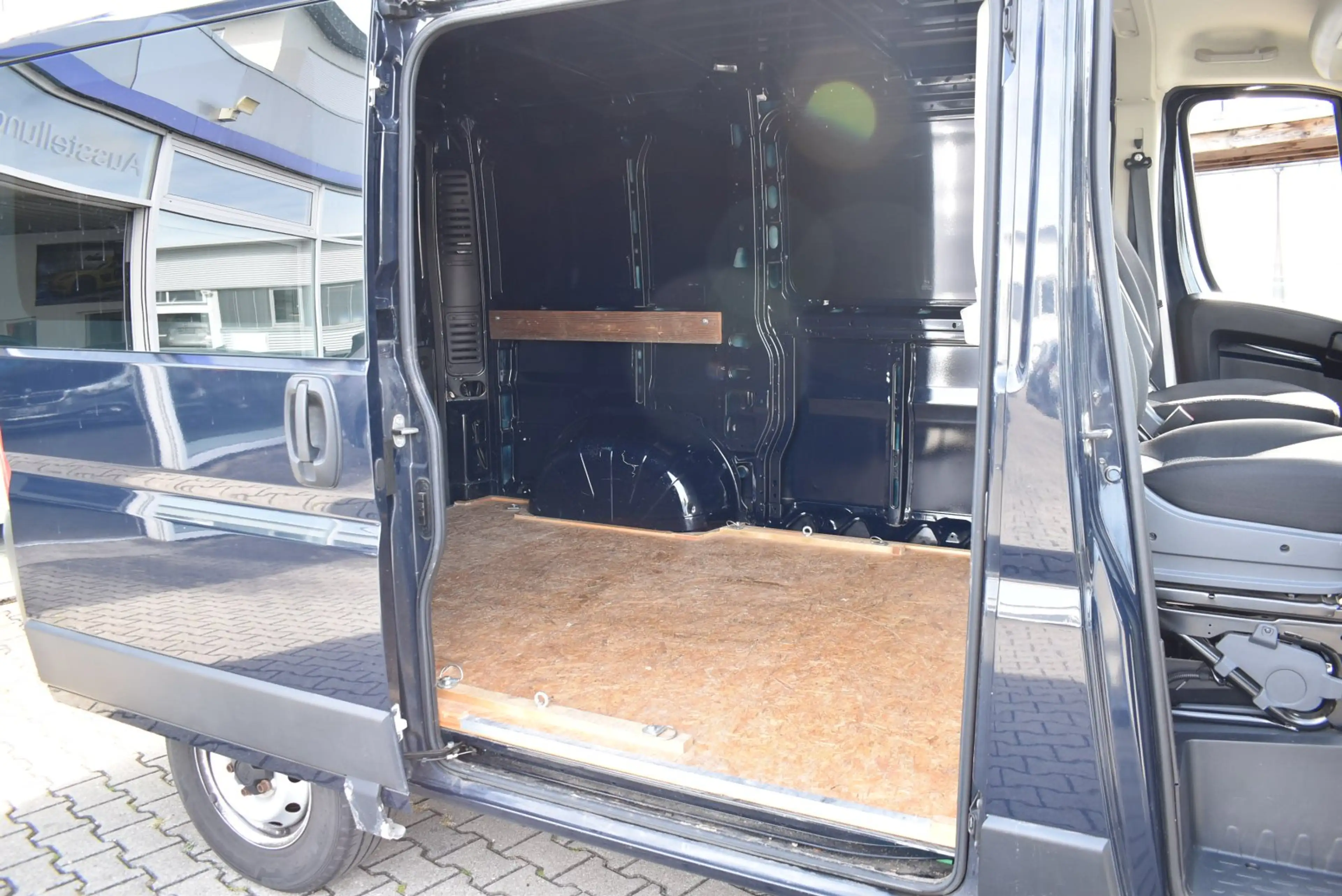 Fiat Ducato 2,3 160 Multijet L1H1 Fenster AHK Klima — photo 15