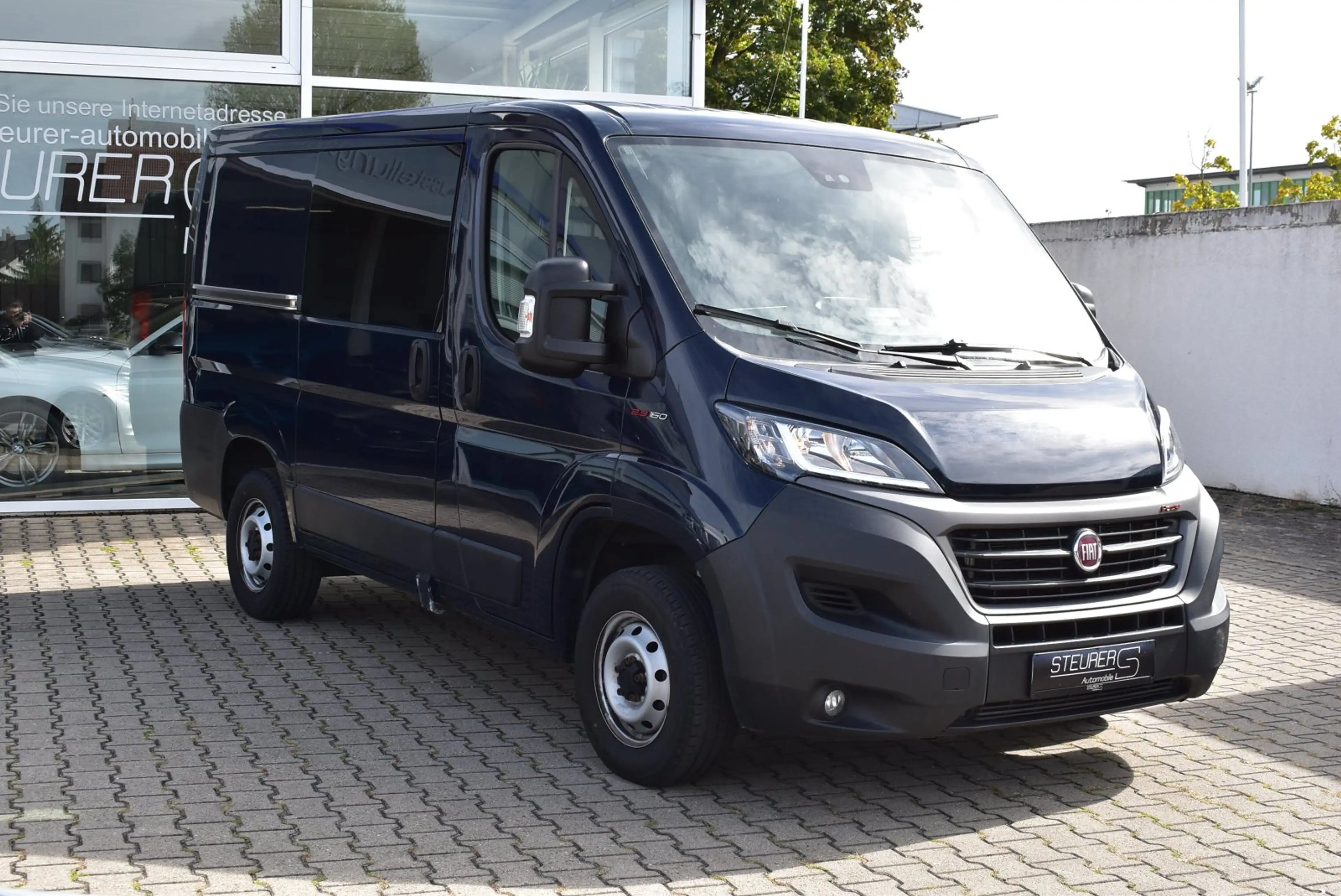 Fiat Ducato 2,3 160 Multijet L1H1 Fenster AHK Klima — photo 7