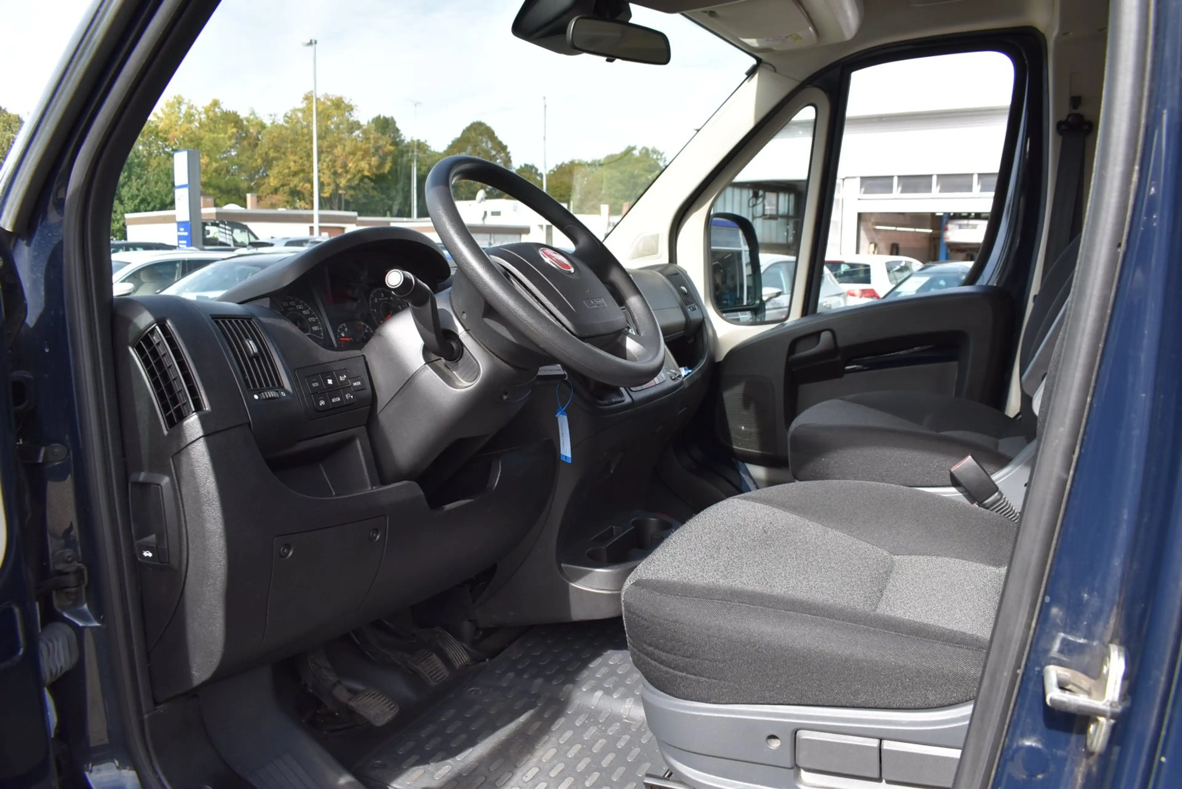 Fiat Ducato 2,3 160 Multijet L1H1 Fenster AHK Klima — photo 12
