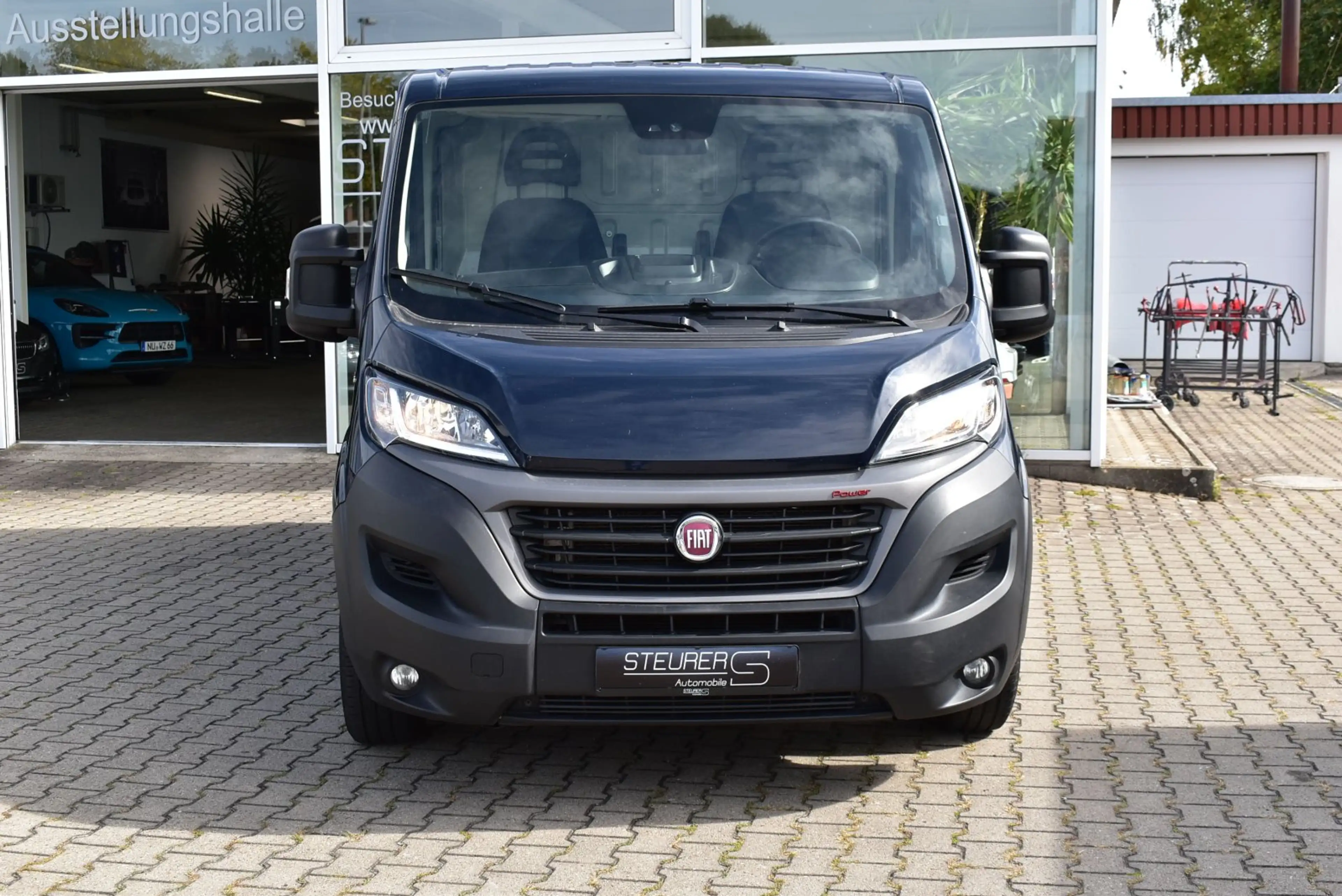 Fiat Ducato 2,3 160 Multijet L1H1 Fenster AHK Klima — photo 8