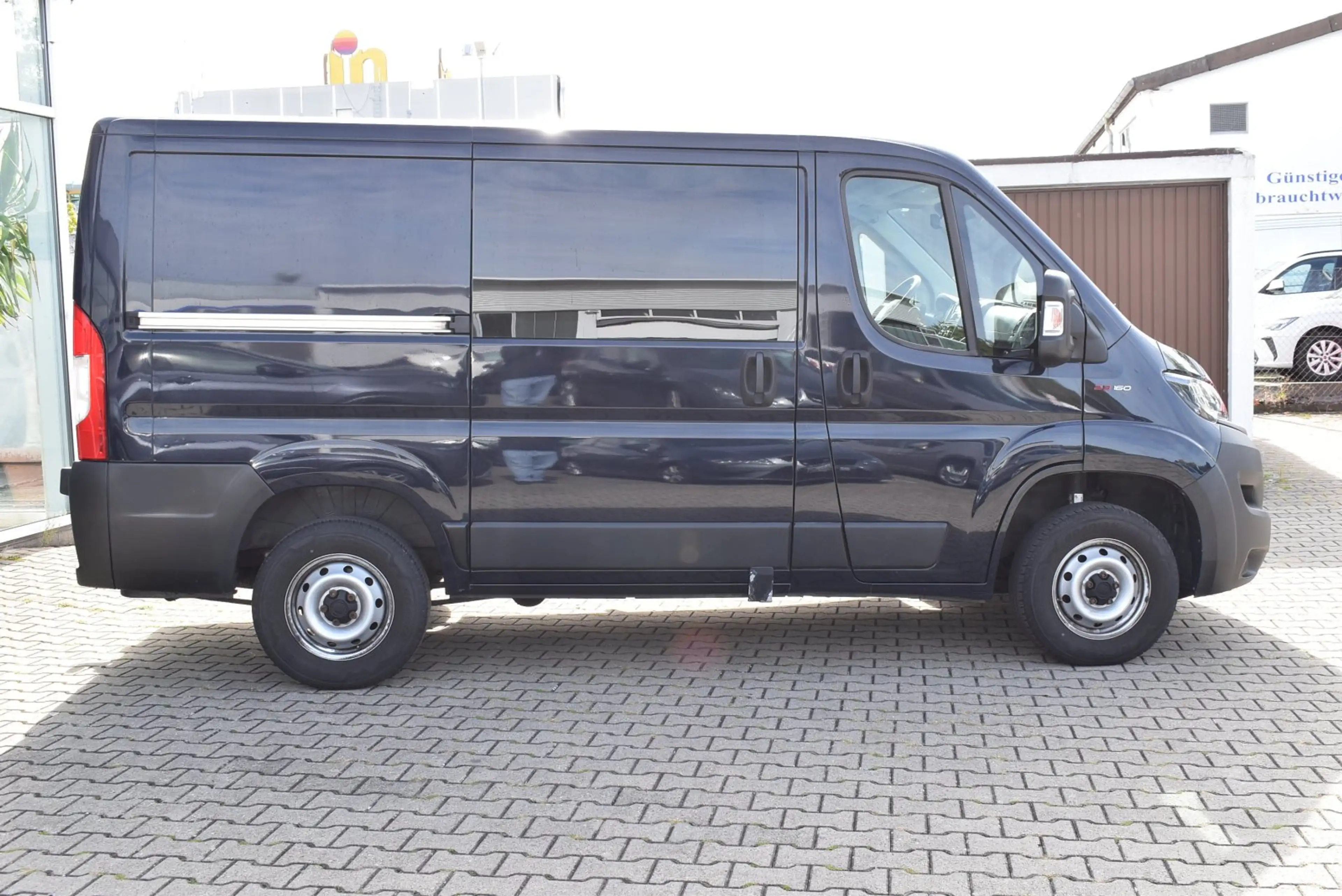 Fiat Ducato 2,3 160 Multijet L1H1 Fenster AHK Klima — photo 6