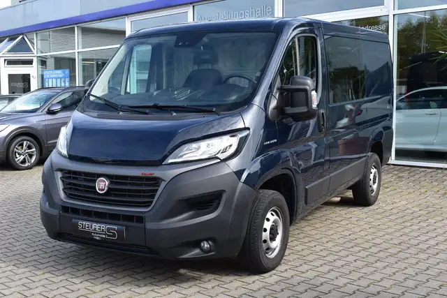 Fiat Ducato 2,3 160 Multijet L1H1 Fenster AHK Klima