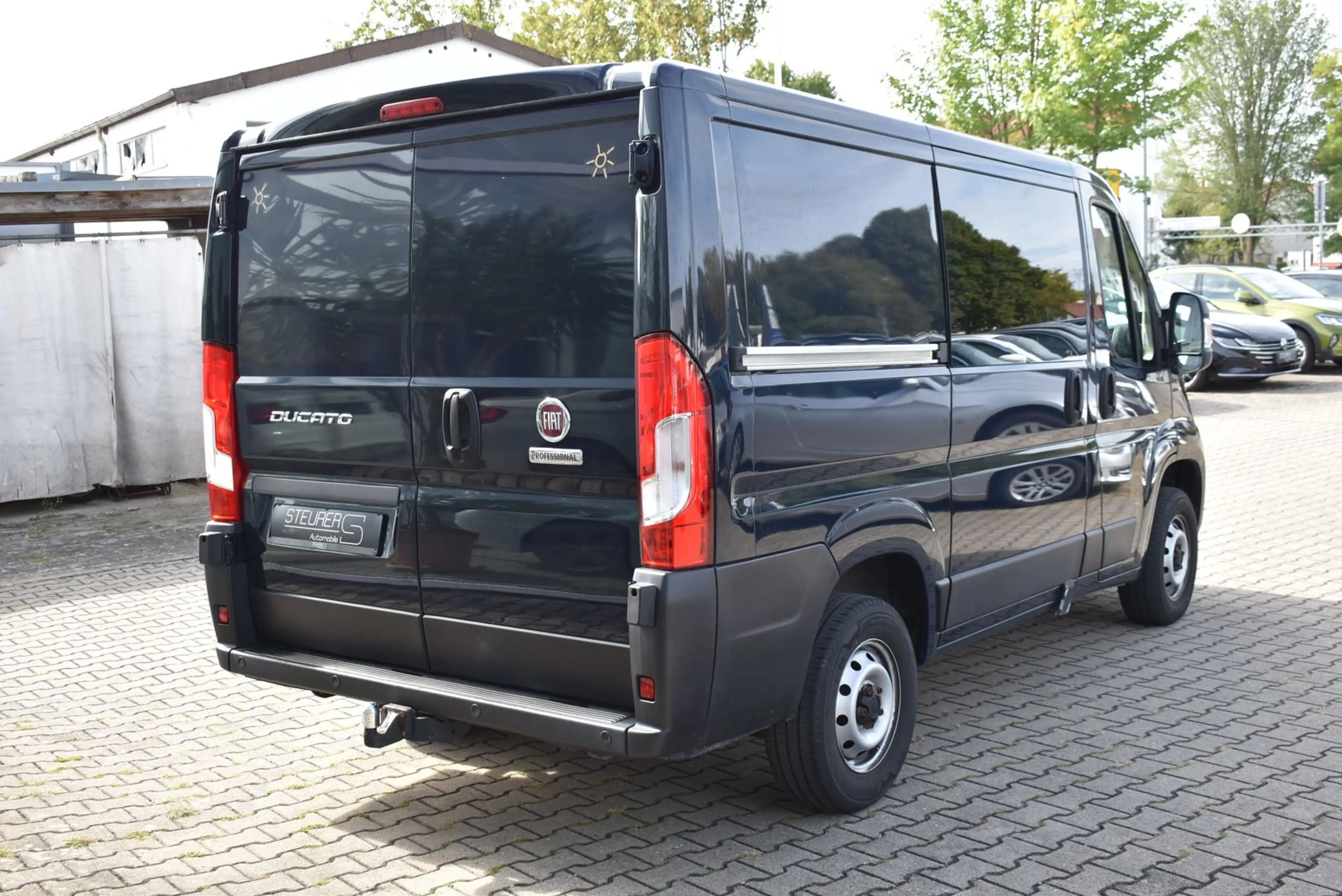 Fiat Ducato 2,3 160 Multijet L1H1 Fenster AHK Klima — photo 5