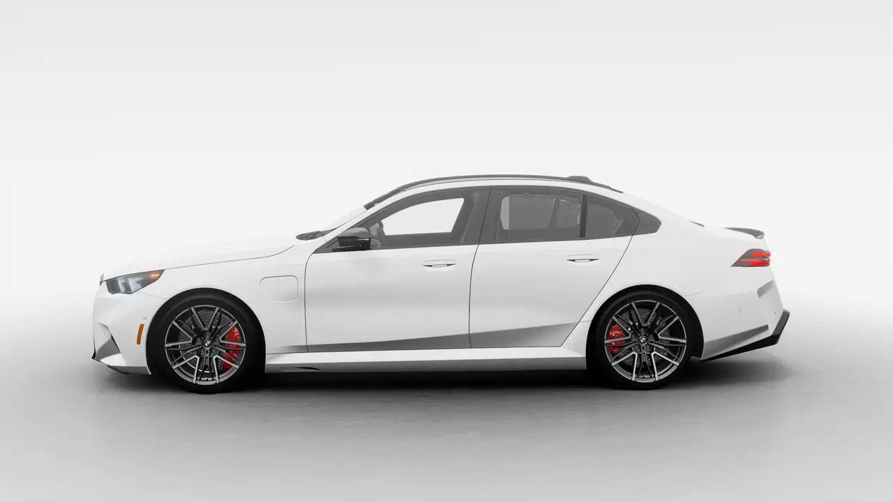 BMW M5 снимка BMW M5