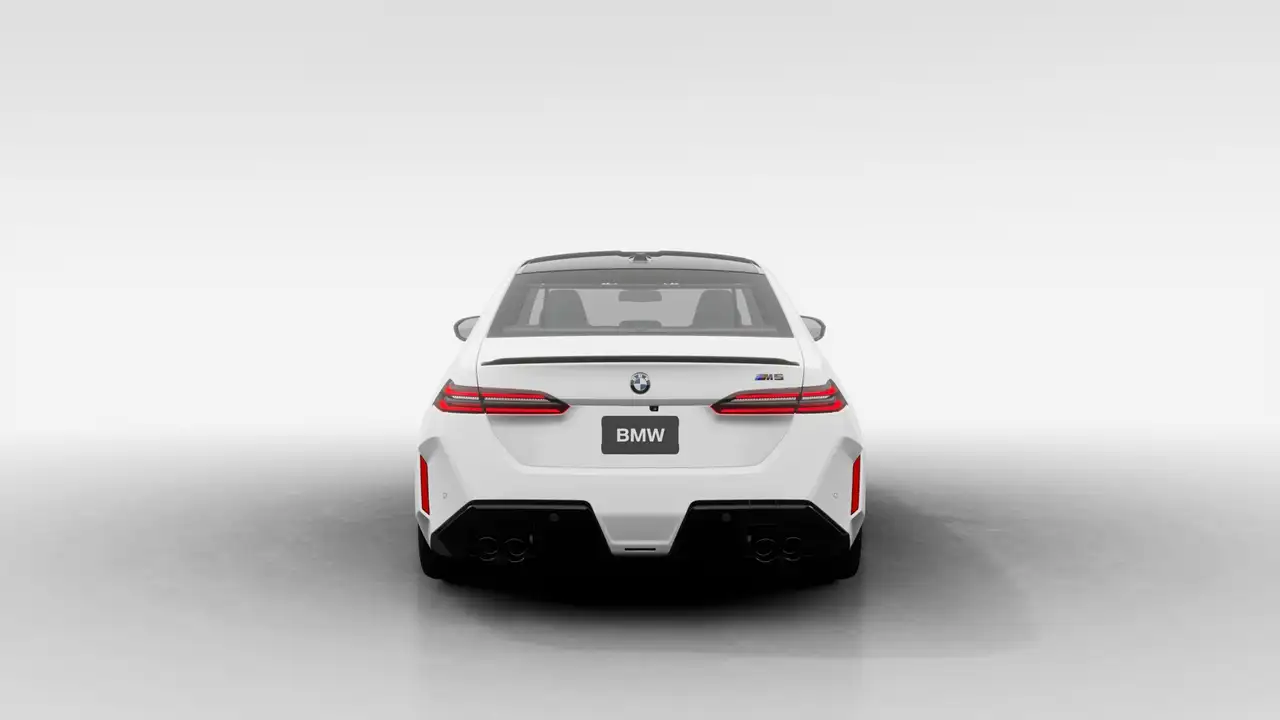 BMW M5 снимка BMW M5