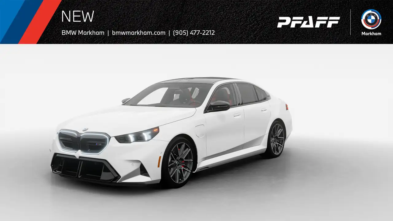 2026 BMW M5