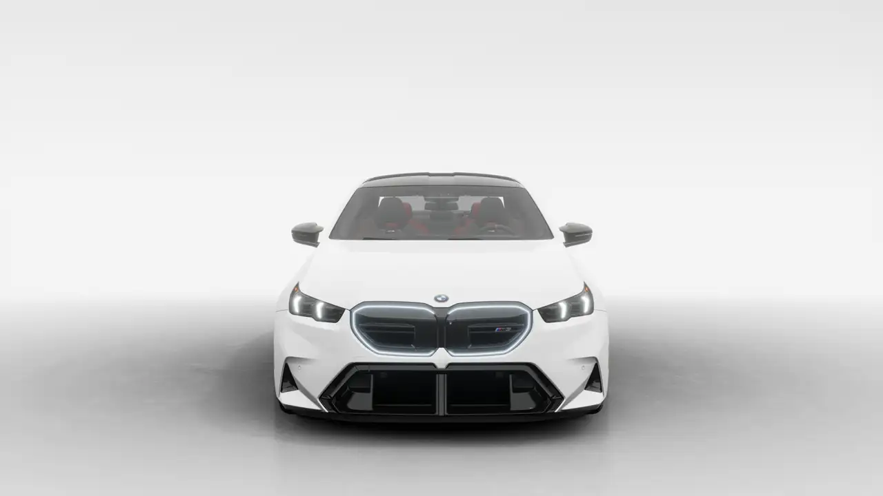 BMW M5 снимка BMW M5