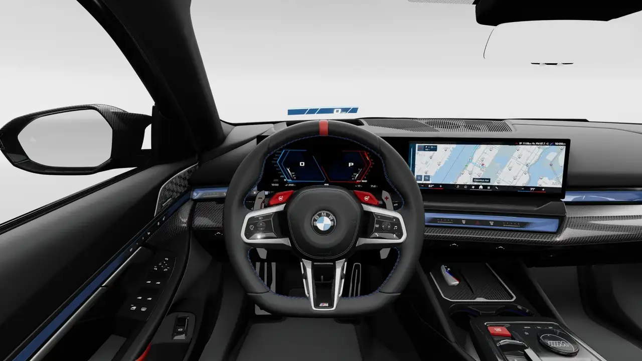BMW M5 снимка BMW M5