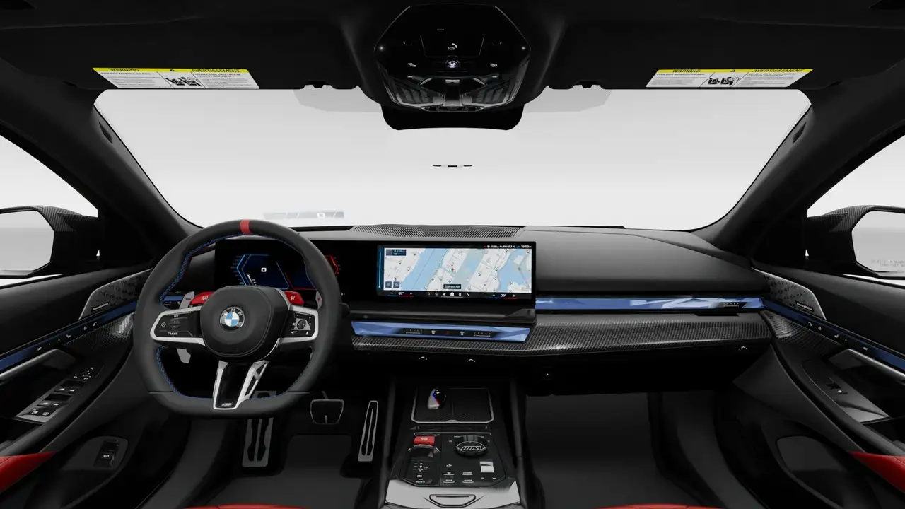 BMW M5 снимка BMW M5