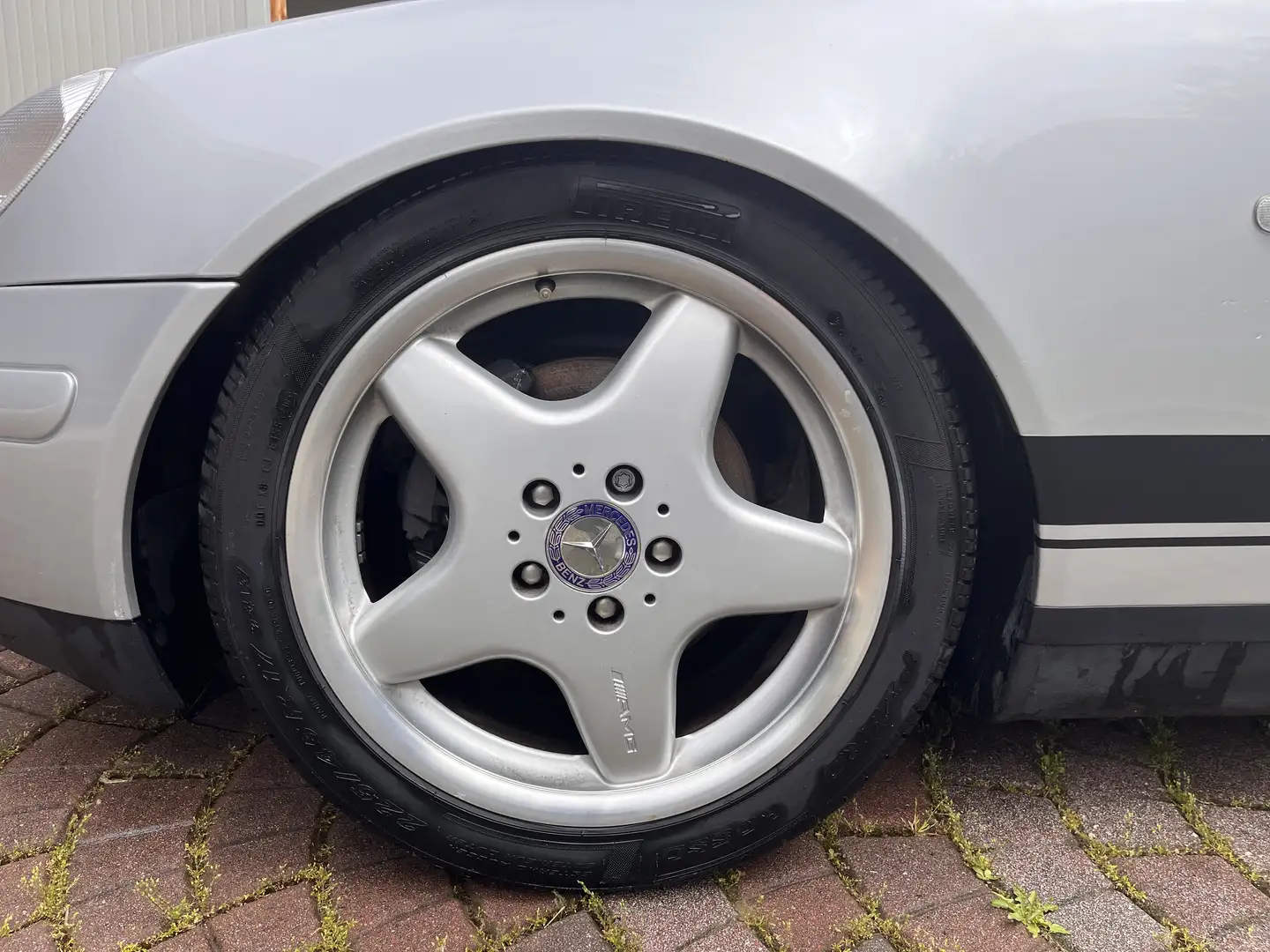 Mercedes-Benz SLK 200 Amg - 2