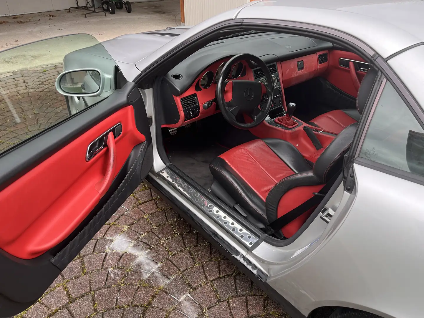 Mercedes-Benz SLK 200 Amg - 1