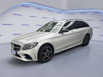 C 220 d S.W. 4Matic Auto Premium