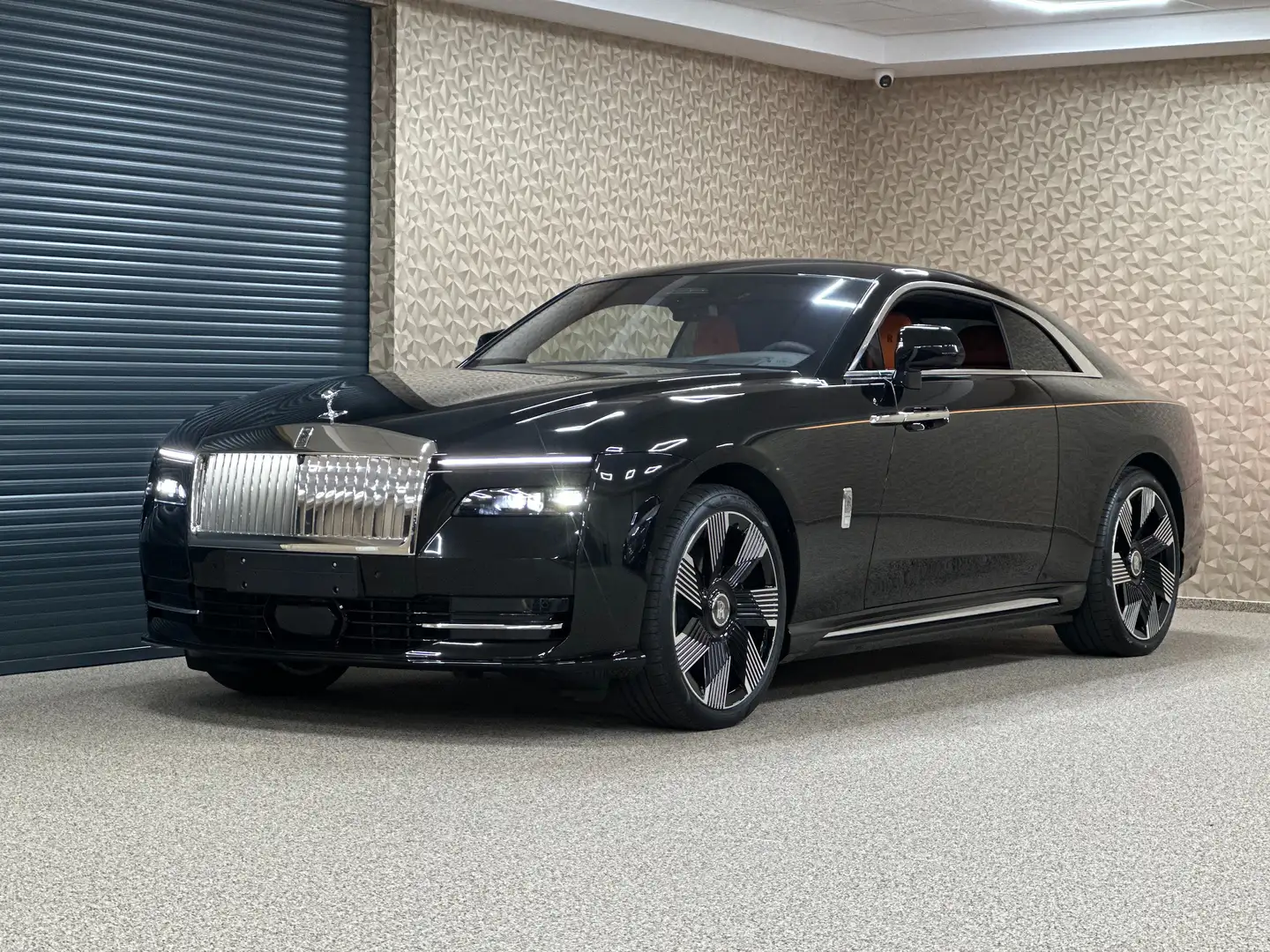 Rolls-Royce Spectre Spectre MY25 Negro - 1
