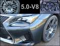 Lexus RC F RC F 5.0/V8 GARANTIE! ACC MARK LEVINSON NAVI LHZ Noir - thumbnail 6
