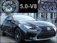 Lexus RC F RC F 5.0/V8 GARANTIE! ACC MARK LEVINSON NAVI LHZ Black - thumbnail 9