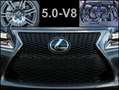 Lexus RC F RC F 5.0/V8 GARANTIE! ACC MARK LEVINSON NAVI LHZ Černá - thumbnail 11
