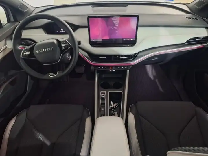 Škoda Elroq 60 2026, foto 3