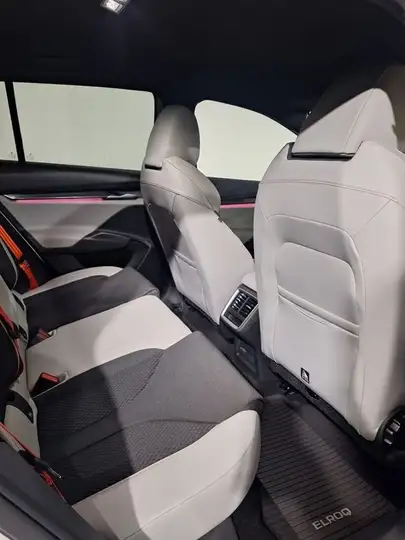 Škoda Elroq 60 2026, foto 5