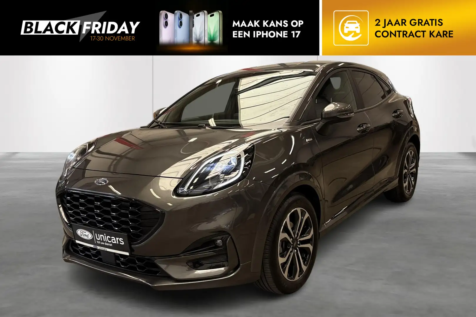 Ford Puma 1.0i Ecoboost mHEV 92kW ST-Line - 1