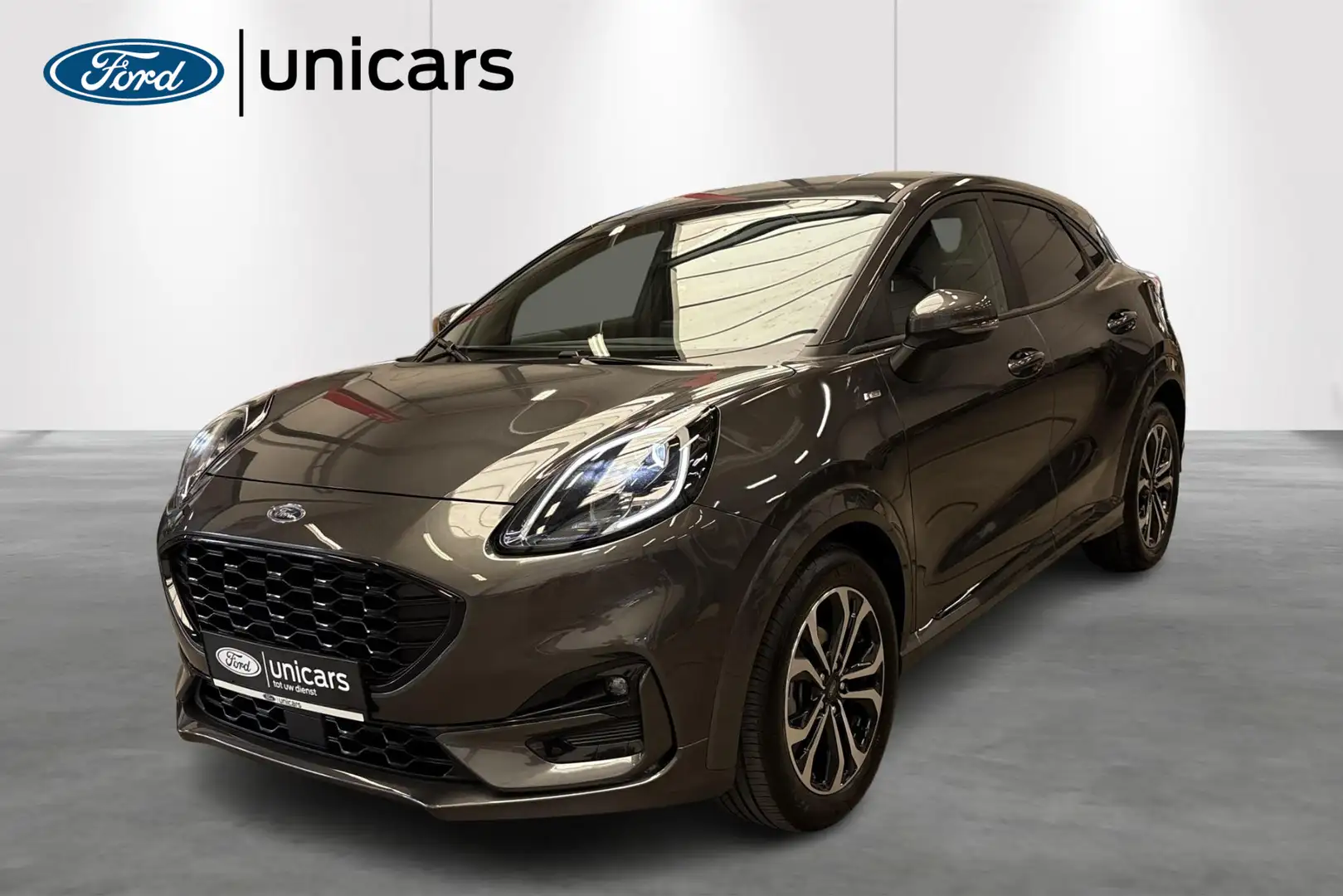 Ford Puma 1.0i Ecoboost mHEV 92kW ST-Line - 1