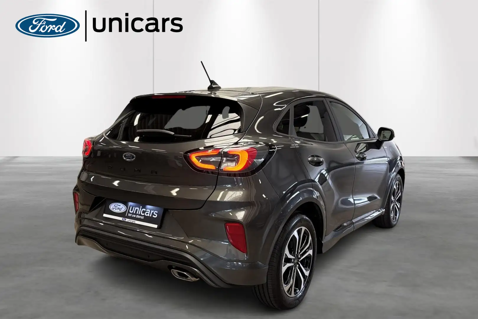 Ford Puma 1.0i Ecoboost mHEV 92kW ST-Line - 2