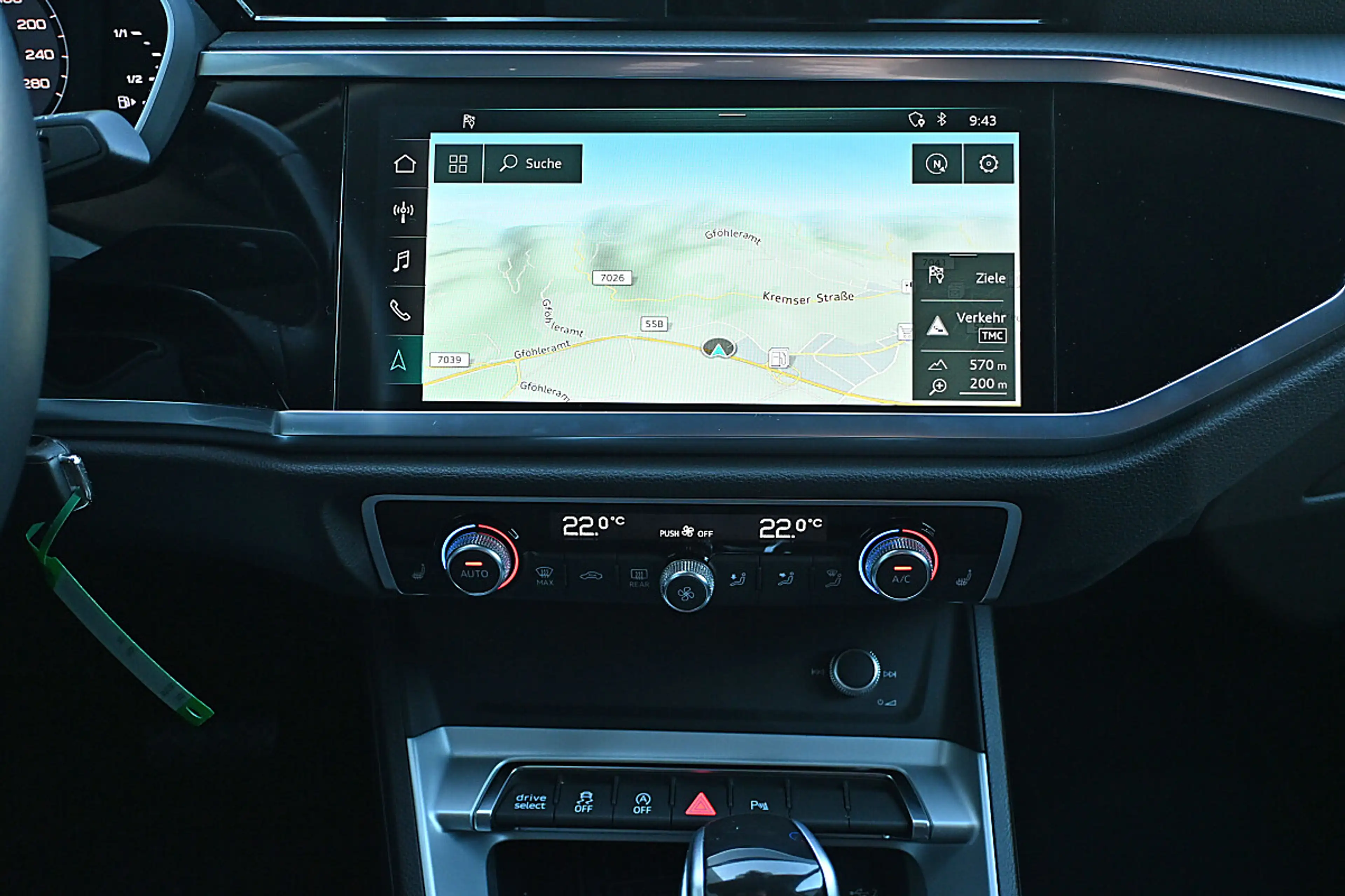 Audi Q3 35 TDI S-tronic LED, ACC, — photo 5
