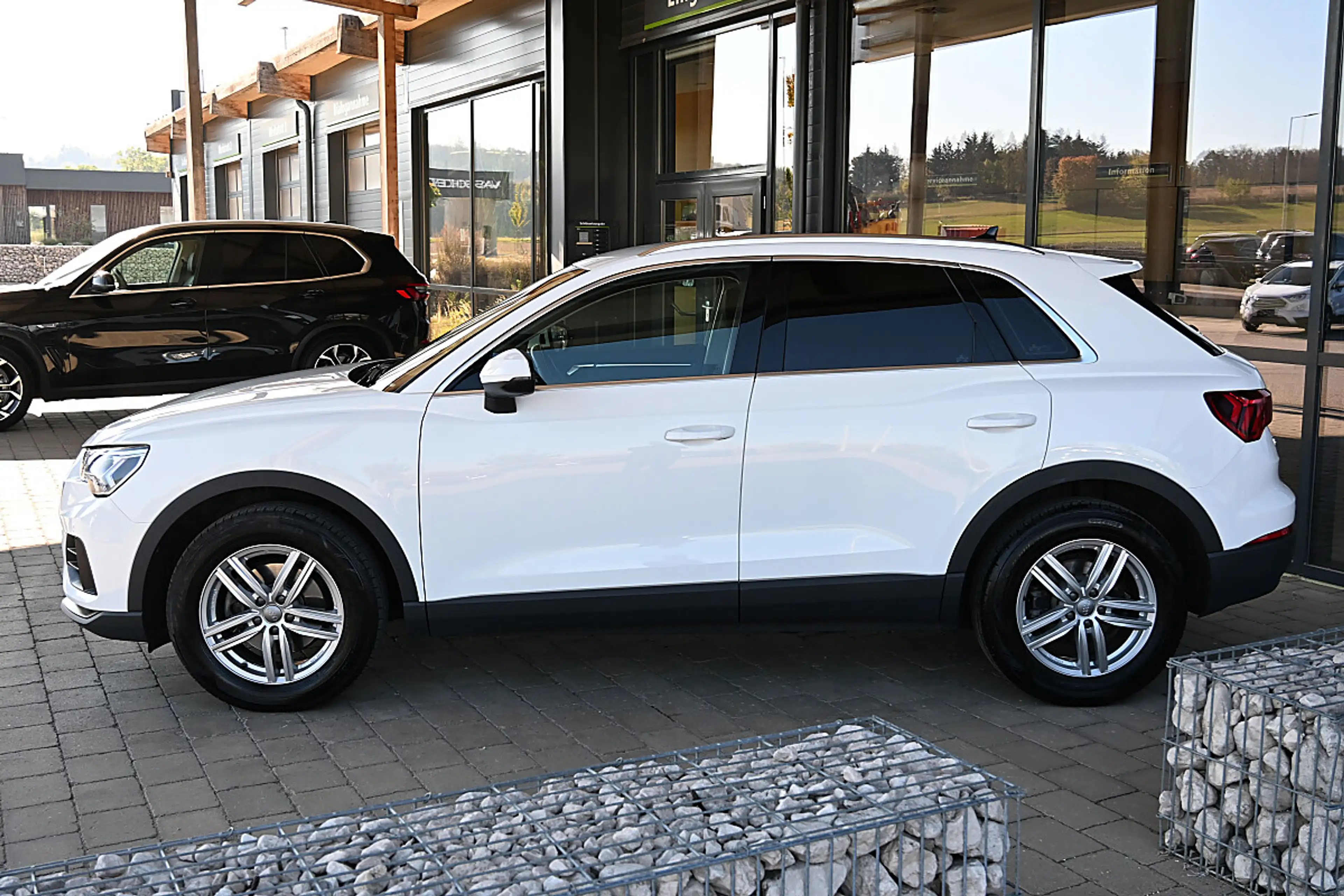 Audi Q3 35 TDI S-tronic LED, ACC, — photo 2