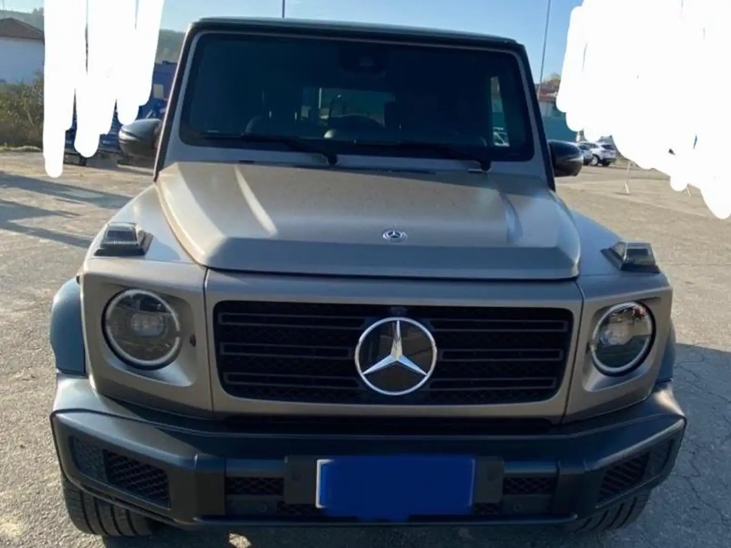 Mercedes-Benz G 400 G 400 d Stronger Than Time Edition 330cv auto Bronzo - 1