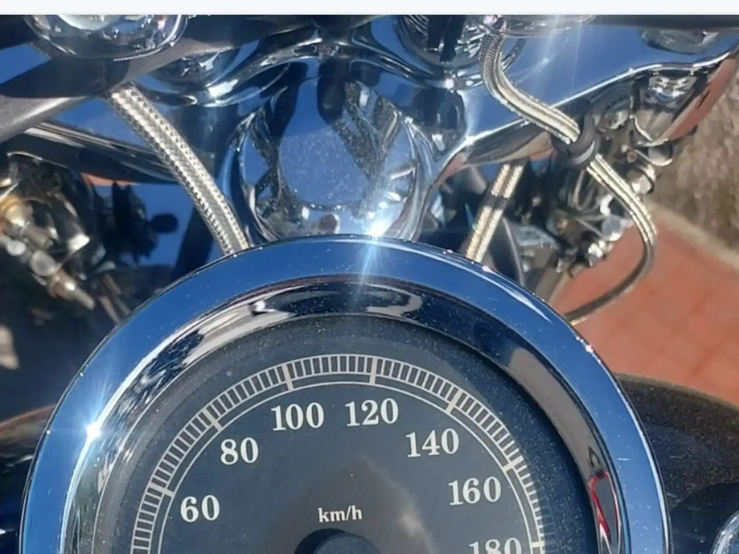 Harley-Davidson Softail dueche Nero - 1