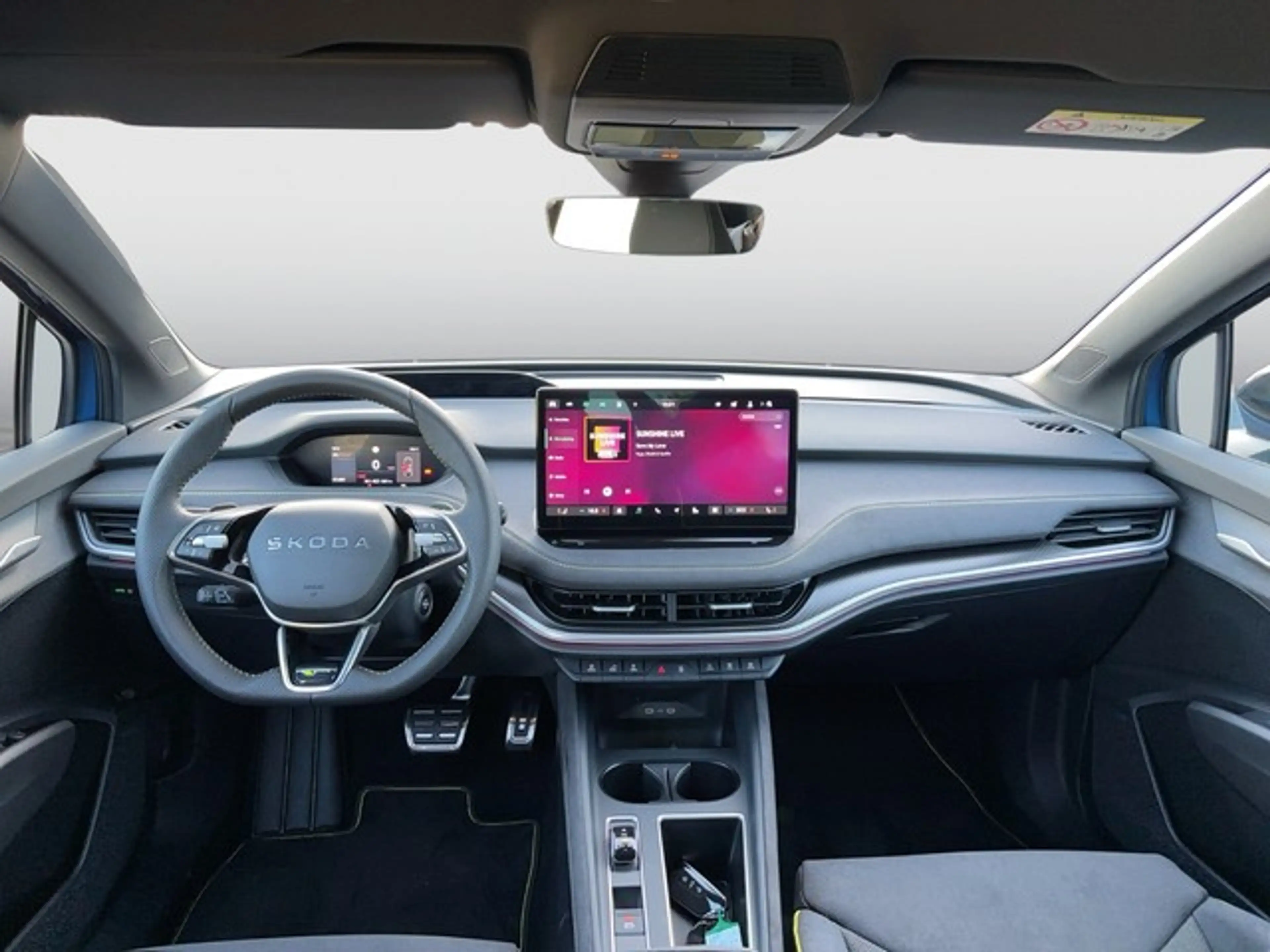 Skoda Elroq RS Lounge 4x4 AHK Matrix 360° — photo 15