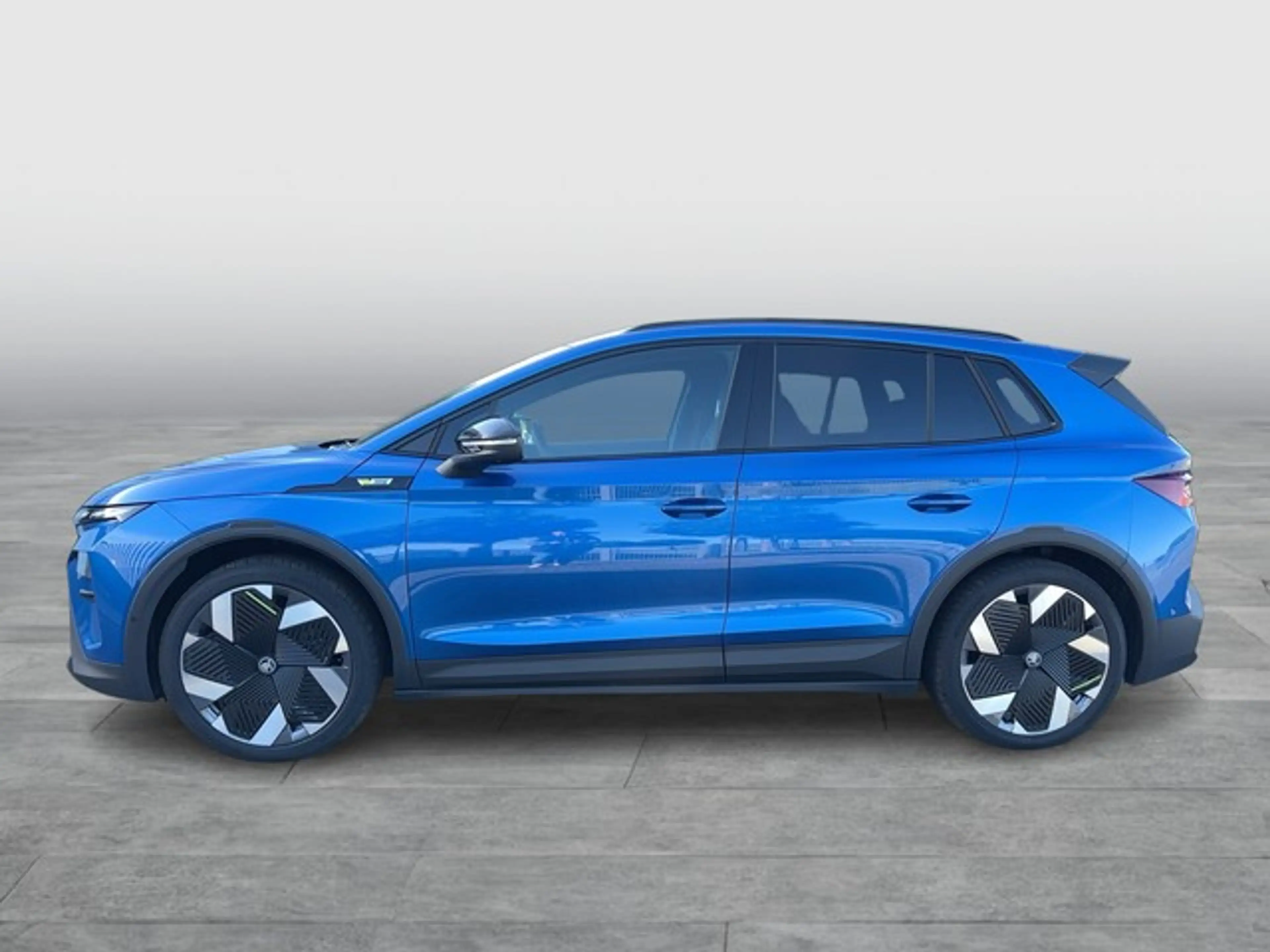 Skoda Elroq RS Lounge 4x4 AHK Matrix 360° — photo 2