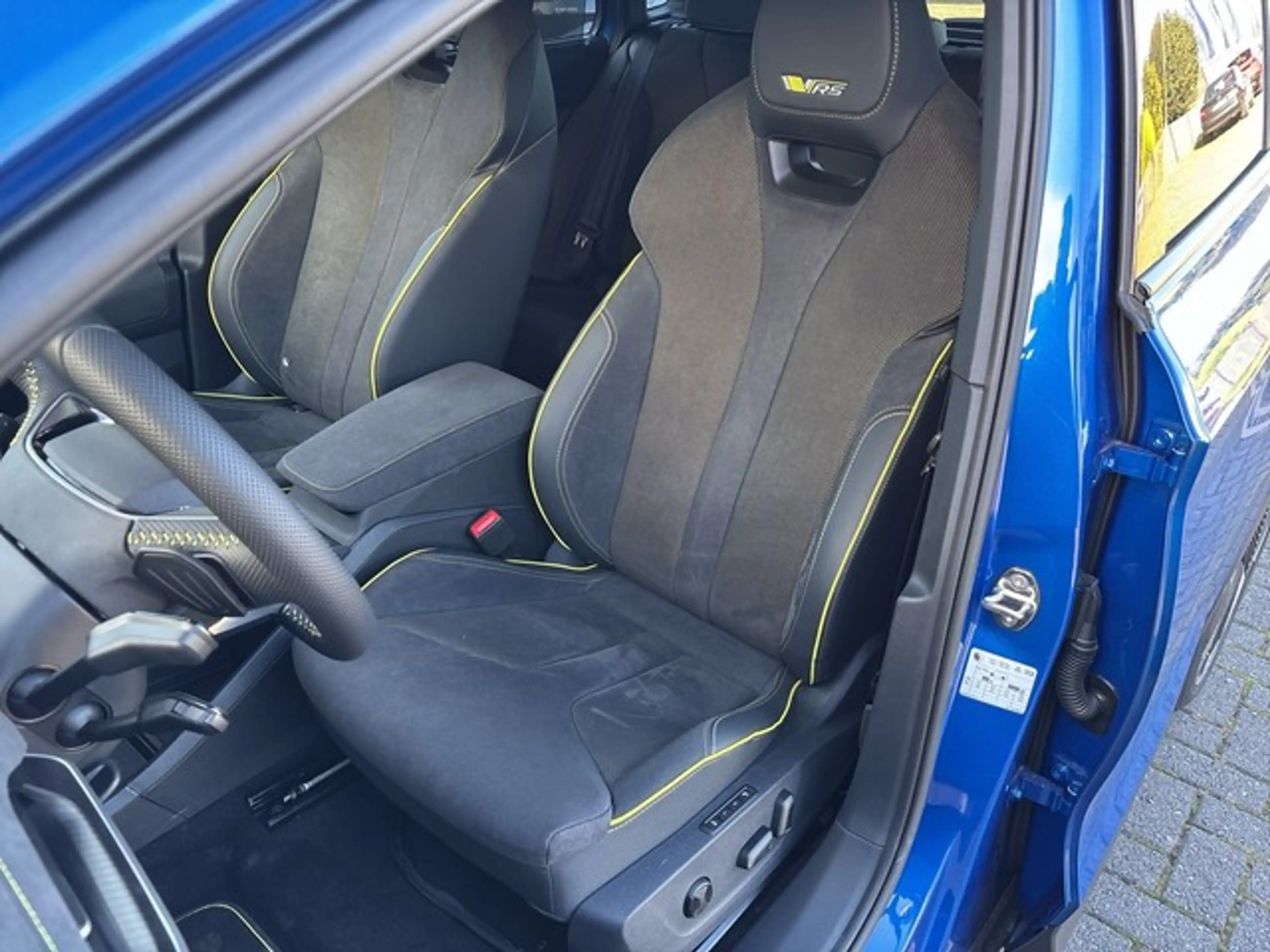 Skoda Elroq RS Lounge 4x4 AHK Matrix 360° — photo 13