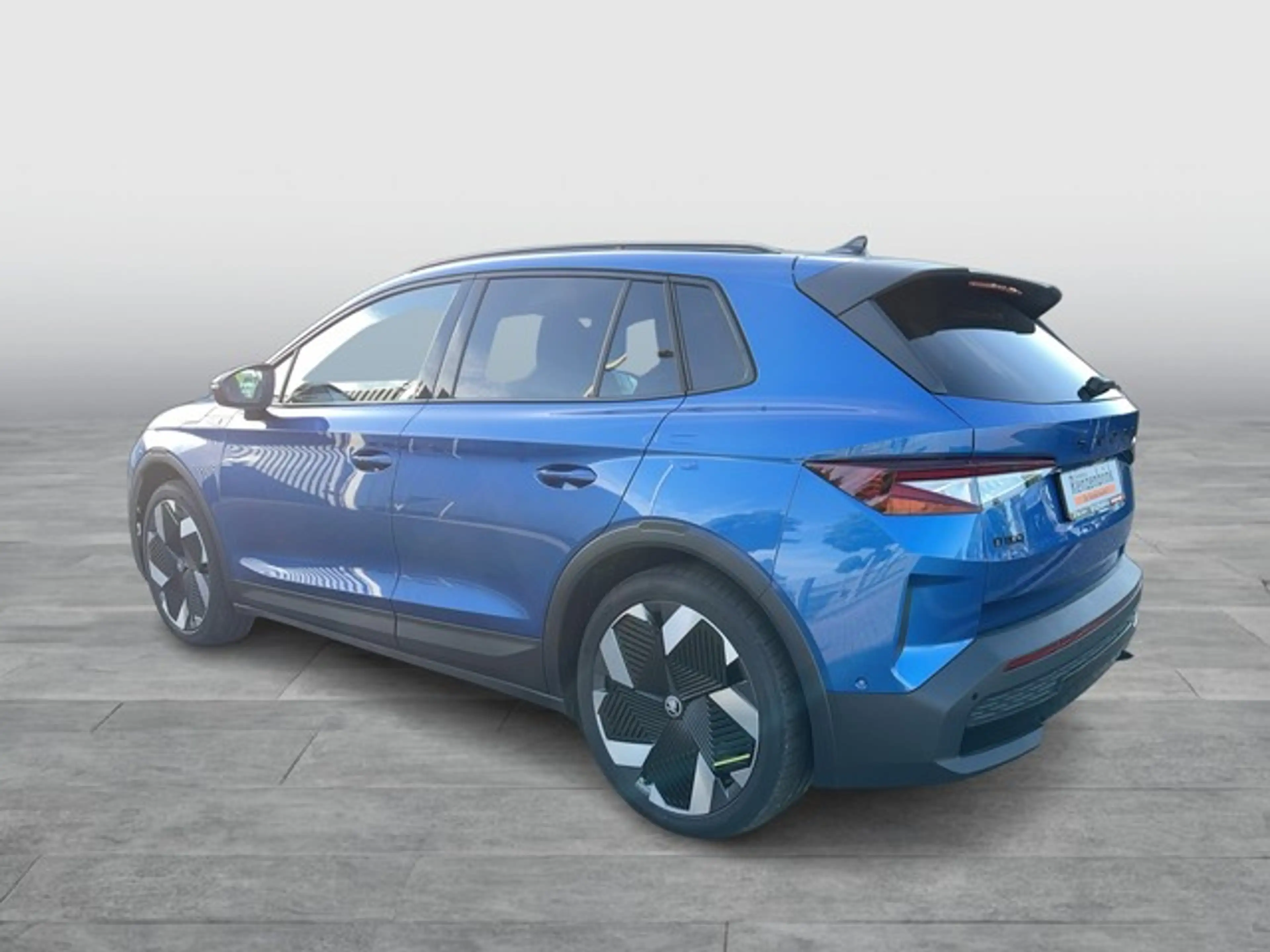 Skoda Elroq RS Lounge 4x4 AHK Matrix 360° — photo 3