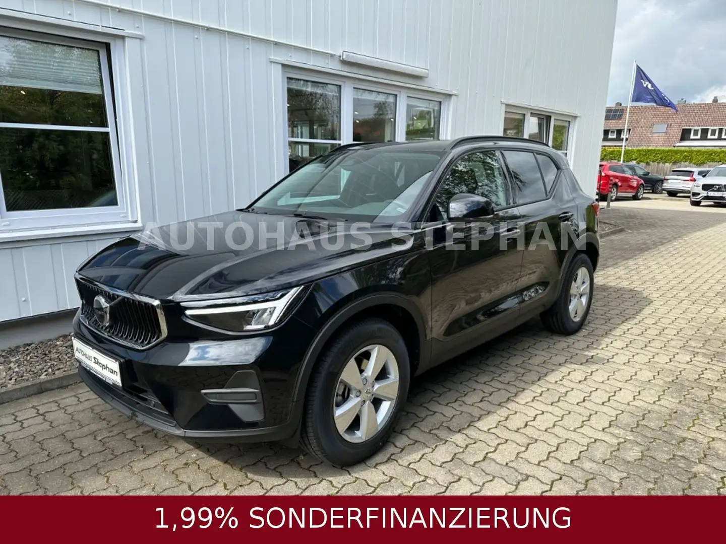 Volvo XC40 T2 Essential Autom. EURO6D GARANTIE - 1