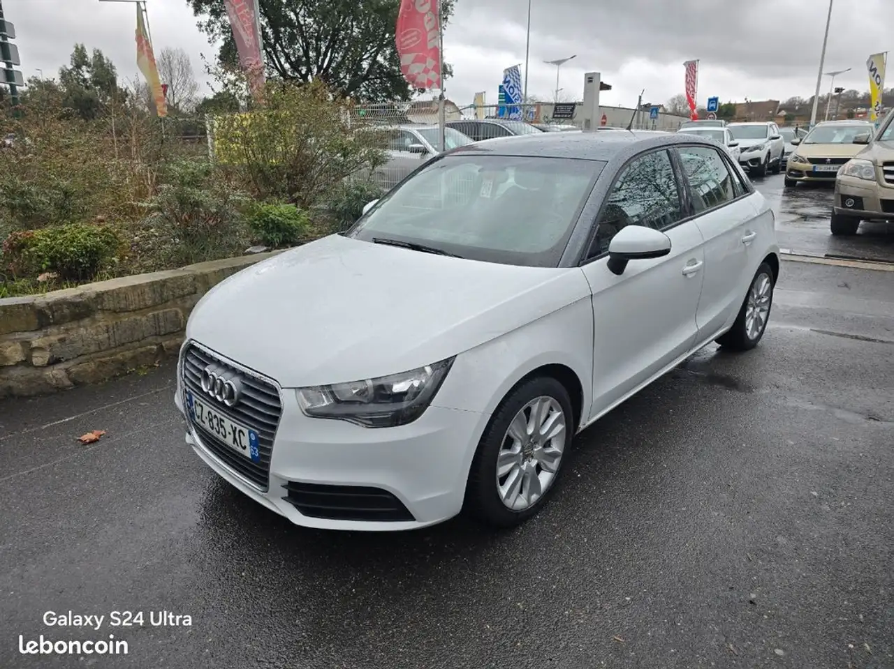 Audi A1 1.2l Tfsi 86ch Ambition GARANTIE