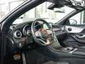 Mercedes-Benz C 220 d Cabrio *AMG*TOTWINKEL*1.HD*AIRSCARF* Noir - thumbnail 14