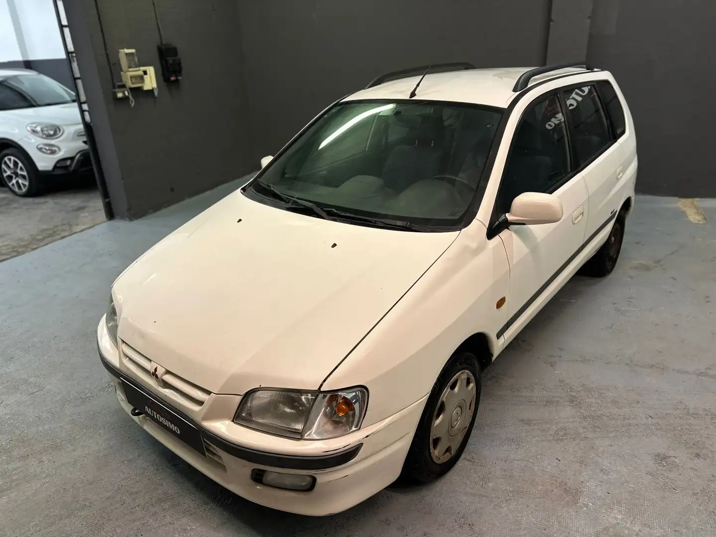 Mitsubishi Space Star 1.3 16v GLX - 2