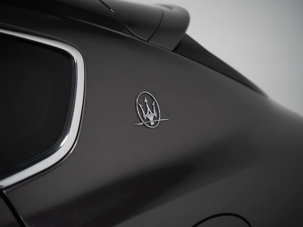 Maserati Levante снимка Maserati Levante