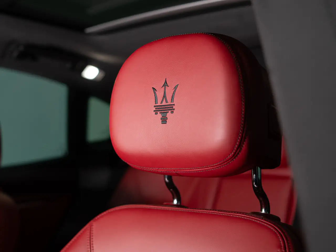 Maserati Levante снимка Maserati Levante