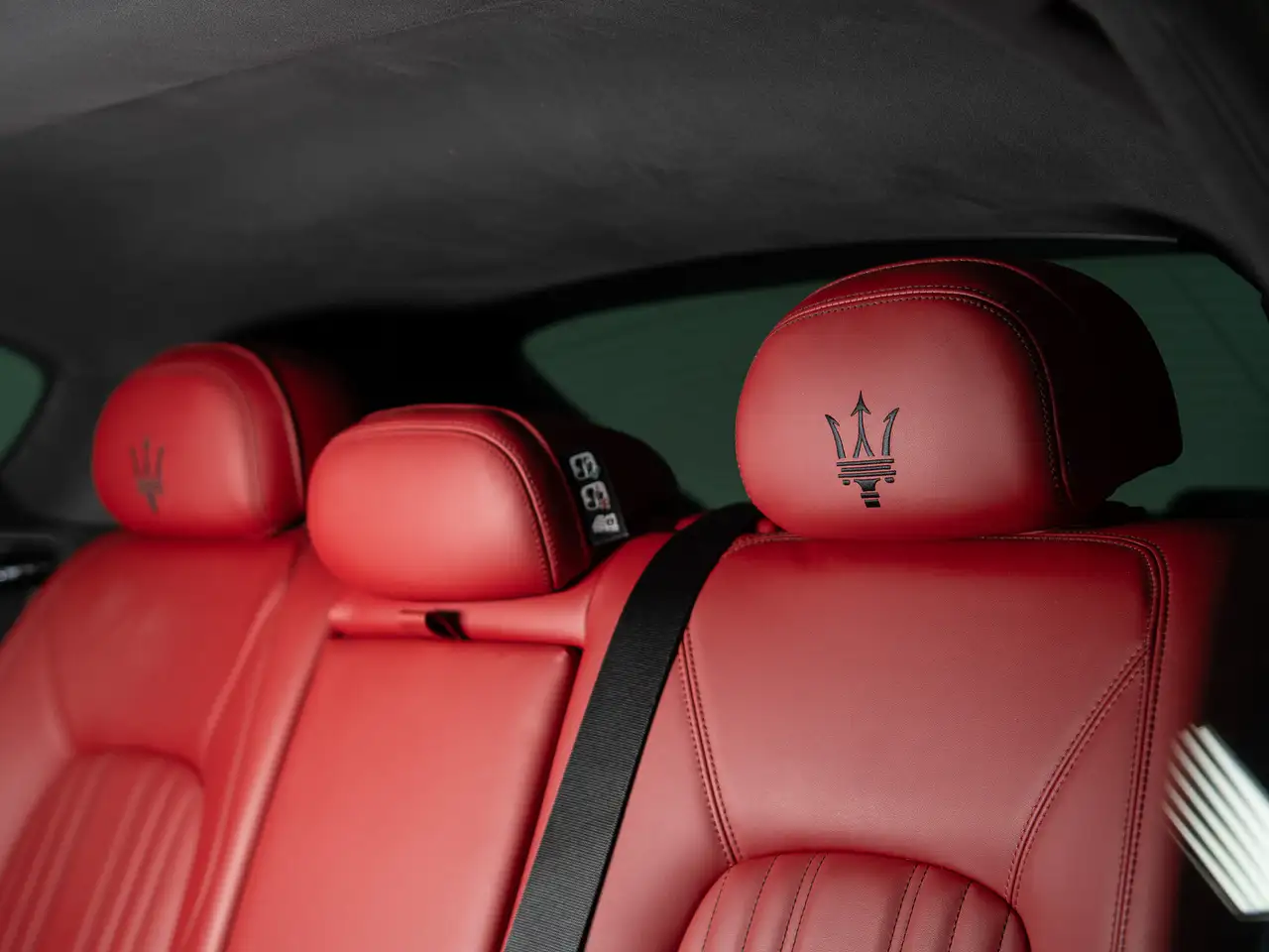 Maserati Levante снимка Maserati Levante