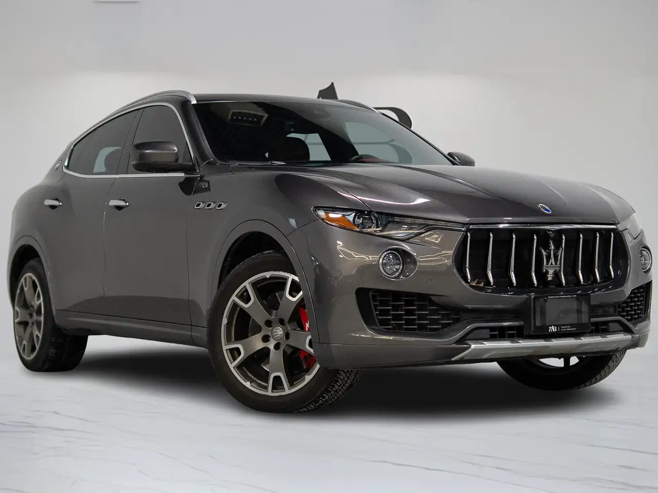 Maserati Levante снимка Maserati Levante