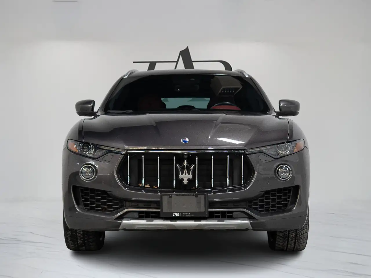 Maserati Levante снимка Maserati Levante