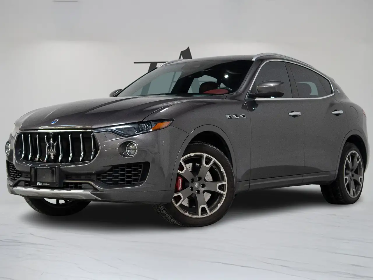 Maserati Levante снимка Maserati Levante