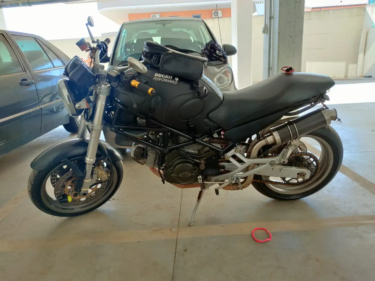 Ducati Monster 600