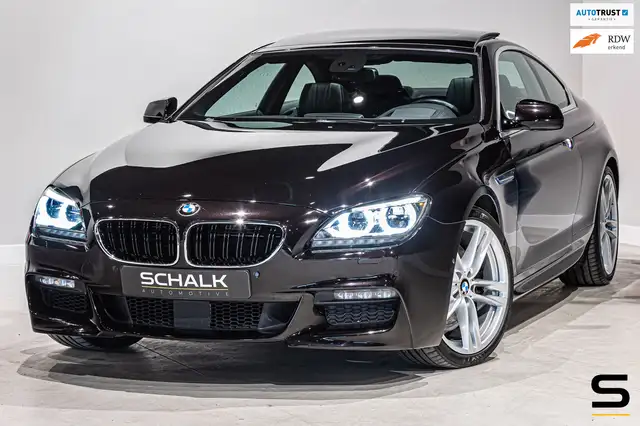 BMW 650 6-serie 650xi High Executive|M-sport|Pano|SoftClos
