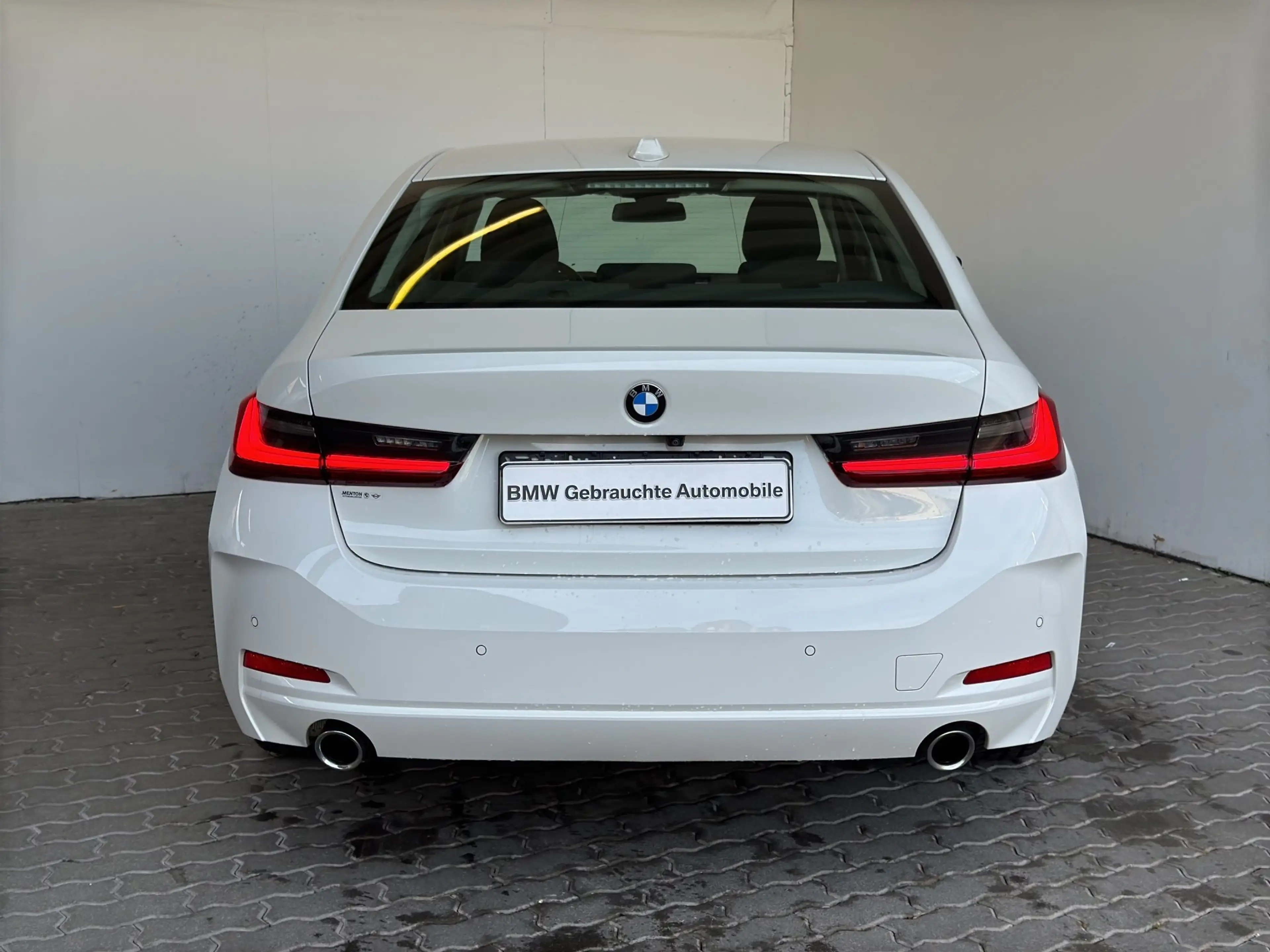 BMW 318 iA Lim. LiveCock+.ParkAss.Klimaaut.Tempo.SHZ — photo 4