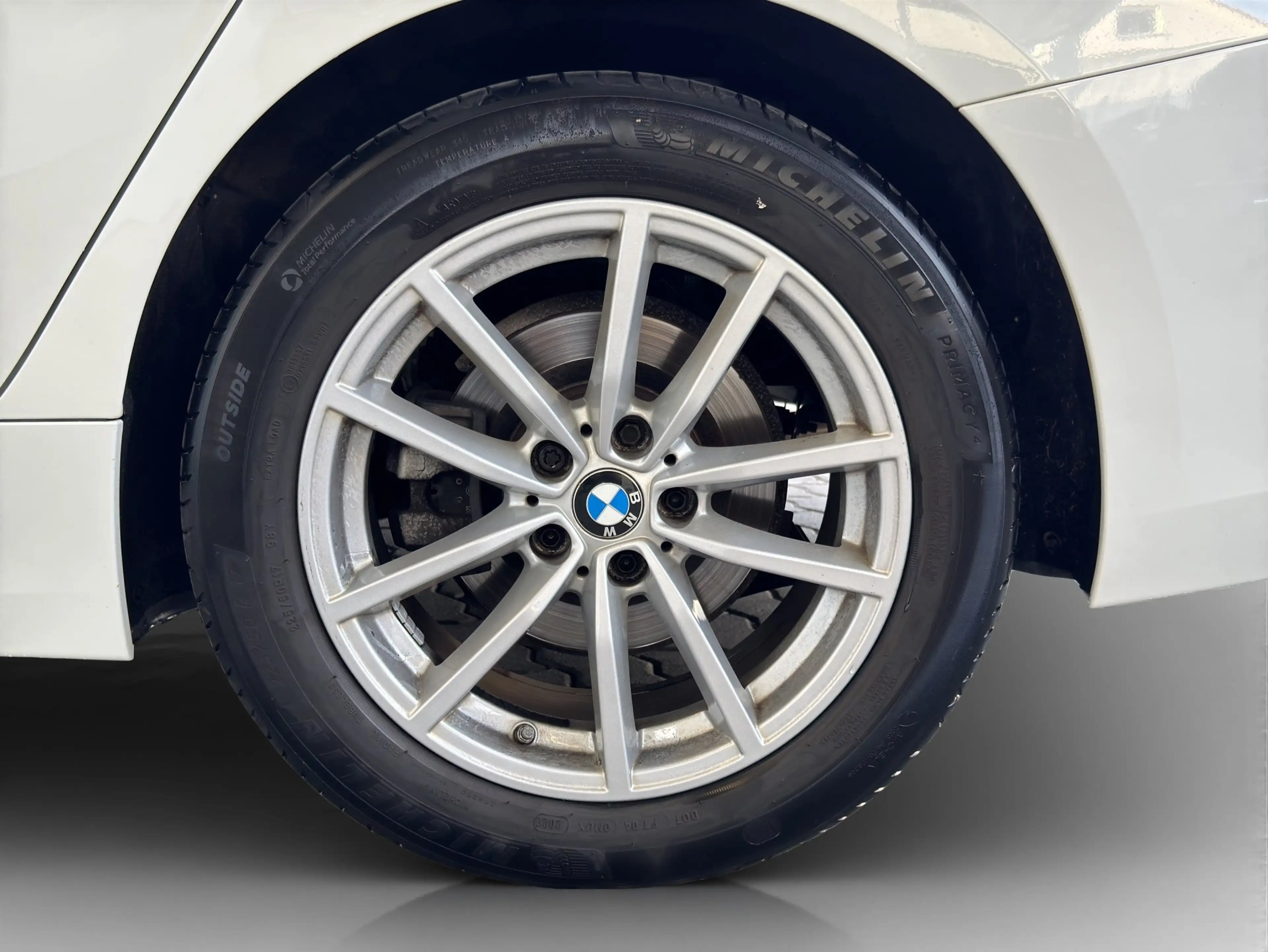 BMW 318 iA Lim. LiveCock+.ParkAss.Klimaaut.Tempo.SHZ — photo 11