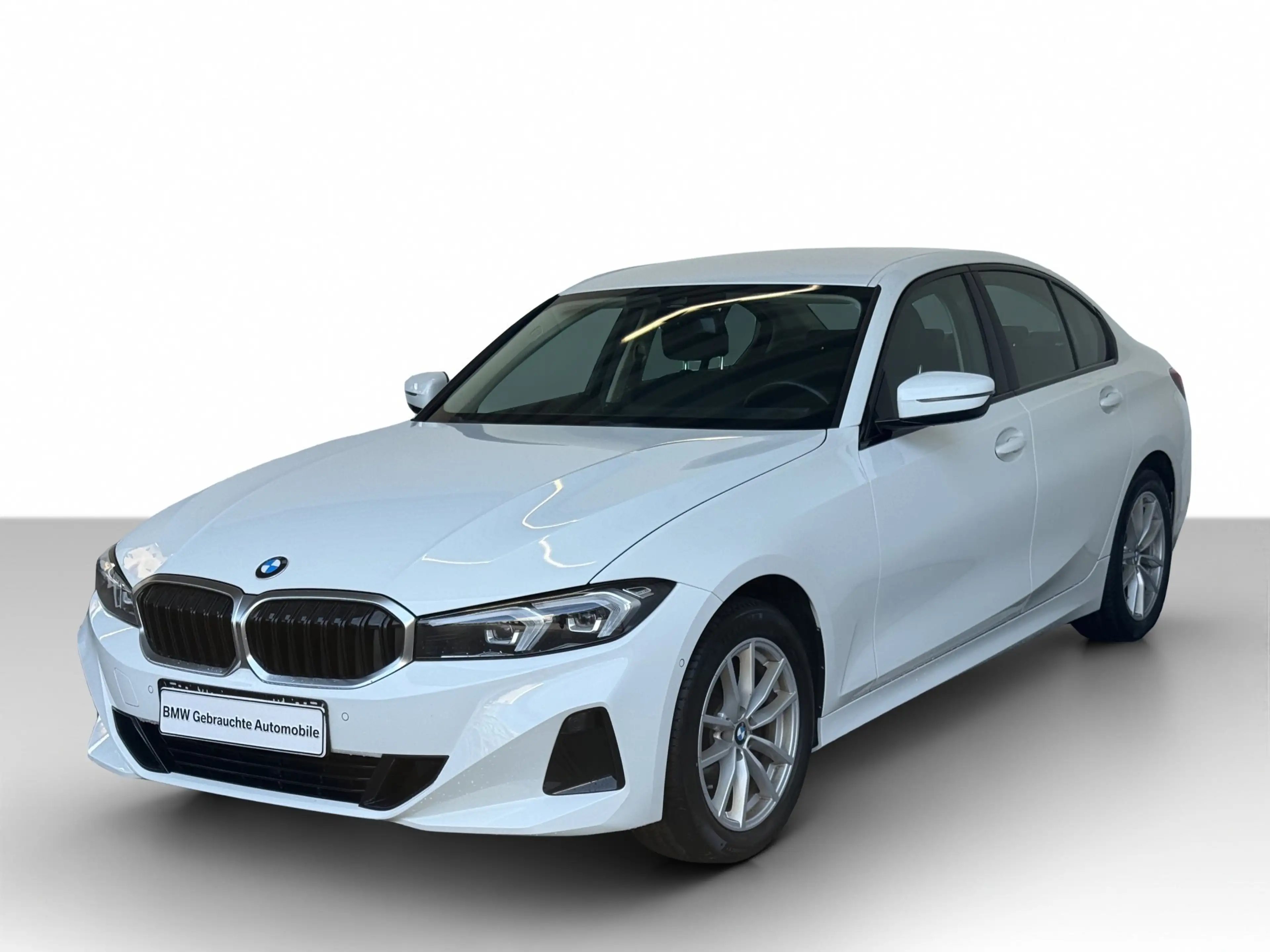 BMW 318 iA Lim. LiveCock+.ParkAss.Klimaaut.Tempo.SHZ — photo 2